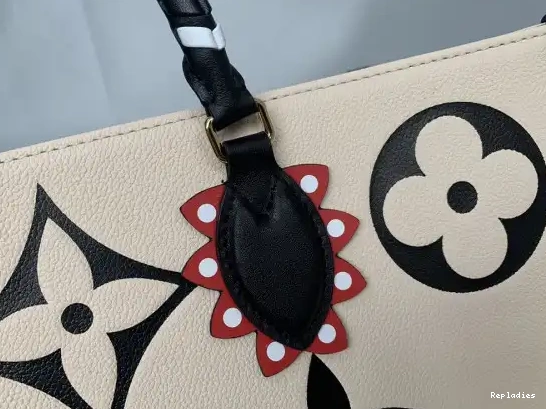 Rep ladies ONTHEGO GM CRAFTY LOUIS VUITTON 0512